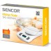 Ваги кухонні Sencor SKS4001WH