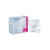 Фільтр-глечик Brita Style Essential MXPro 2.4л + 2 картриджа білий (1057795)