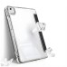 Чохол до планшета BeCover Ultra Slim Origami Transparent Apple iPad Air 13" M4 2026 Black (715287)