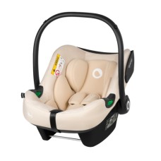 Автокрісло Lionelo Astrid i-Size Beige Sand (LO-ASTRID I-SIZE BEIGE CREAM)