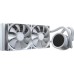 Система рідинного охолодження AeroCool Abyss L240R Digi White (ACLA-AD24117.21)