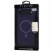 Чохол до мобільного телефона BeCover FIBRA Silicone OmniMag Apple iPhone Air Dark Purple (716206)