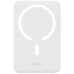 Батарея універсальна Baseus Magnetic Mini 20000mAh 20W, White (P10022102212-01 / PPCXM20)