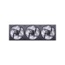 Кулер до корпусу JONSBO ZB-360BR Black