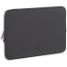 Чохол до ноутбука RivaCase 15" 8115 Clark Black ECO (8115BlackECO)