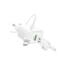Зарядний пристрій BOROFONE BAS42A Potential USB QC3.0 + cable USB to Micro 5P White (6941991113796)