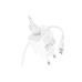 Зарядний пристрій BOROFONE BAS42A Potential USB QC3.0 + cable USB to Micro 5P White (6941991113796)