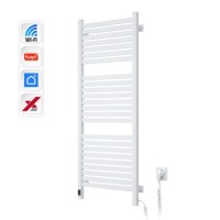 Сушарка для рушників Navin Авангард Х, 1200х480, Wi-Fi, сталь, білий, правобічна (12-172055-4812)