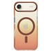 Чохол до мобільного телефона BeCover FIBRA Shock-Proof MagSafe Apple iPhone 17 Air Deserted (715454)