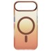 Чохол до мобільного телефона BeCover FIBRA Shock-Proof MagSafe Apple iPhone 17 Air Deserted (715454)