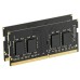 Модуль пам'яті для ноутбука SoDIMM DDR4 16GB (2x8GB) 3200 MHz eXceleram (E416322SD)