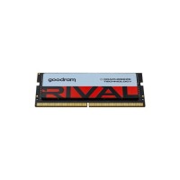 Модуль пам'яті для ноутбука SoDIMM DDR5 32GB 5600 MHz Rival Goodram (GGEES5-56L40/32G)