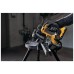 Стрічкова пила DeWALT 18В XR Li-lon, 46-116 м/хв, кейс TSTAK (бкз АКБ та ЗУ) (DCS377NT)