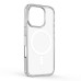 Чохол до мобільного телефона Armorstandart Clear Hybrid MagCase Apple iPhone 16 Pro White (ARM91733)