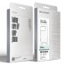 Чохол до мобільного телефона Armorstandart Clear Hybrid MagCase Apple iPhone 16 Pro White (ARM91733)