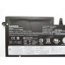 Акумулятор до ноутбука Lenovo ThinkPad 13 (1st Gen) 01AV401, 3735mAh (42Wh), 3cell, 11.25V (A47414)