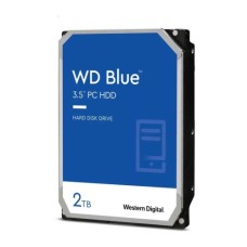 Жорсткий диск 3.5" 2TB WD (WD20EZBX)