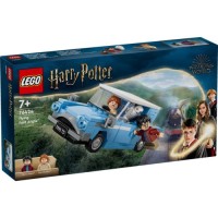 Конструктор LEGO Harry Potter Літаючий Ford Anglia 165 деталей (76424)