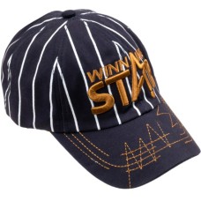 Кепка дитяча Kitti у смужку (Y9510-15-57B-blue)