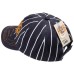 Кепка дитяча Kitti у смужку (Y9510-15-57B-blue)