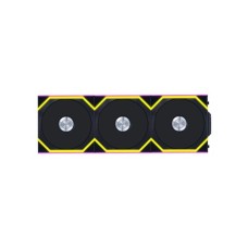 Кулер до корпусу Lian Li Uni Fan SL WIRELESS 120-3, Black (G99.12SL1W3B.00)