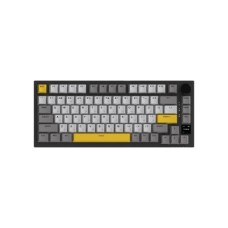 Клавіатура Ajazz AK820 Pro Gift Switch Black RGB USB/Wireless/Bluetooth UA Black (AK820PRO-G-BGY)