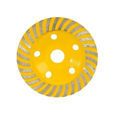 Чашка шліфувальна Deli алмазна 125 x 22,2 (20) мм (EDH-JML125-E1)