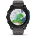 Смарт-годинник Garmin D2 Mach 2, 51mm, Saph, CrbnGry Ti/Blk w/TiBd,GPS (010-02905-31)