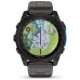 Смарт-годинник Garmin D2 Mach 2, 51mm, Saph, CrbnGry Ti/Blk w/TiBd,GPS (010-02905-31)