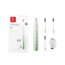 Електрична зубна щітка Oclean Flow S Electric Toothbrush Green (6970810557336)