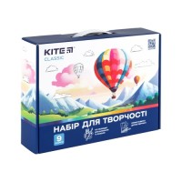 Набір для творчості Kite Classic (K-S02)