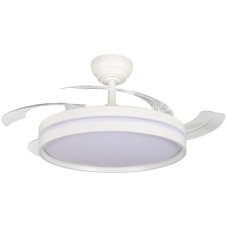 Світильник Videx CLF06 60W 3000K-4200K-6000K White (VL-CLF06-60CW)