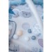 Дитячий килимок MoMi Pastel (MAED00017)