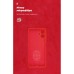 Чохол до мобільного телефона Armorstandart ICON Samsung A06 (A065) Camera cover Red (ARM80136)