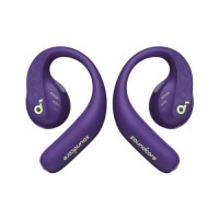 Навушники Anker SoundCore AeroFit Pro Purple (A3871GQ1)
