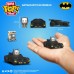 Фігурка Funko Pop набір Bitty Pop! Ride - Бетмен і бетмобіль (83621)