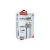 Кабель мультимедійний HDMI M to HDMI M 1.5m V2.1 grey Promate (primelink8k-150.grey)