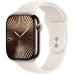 Ремінець до смарт-годинника Apple 46mm Starlight Sport Band - S/M (MXM63ZM/A)
