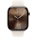 Ремінець до смарт-годинника Apple 46mm Starlight Sport Band - S/M (MXM63ZM/A)