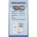 Дата кабель USB 2.0 AM to USB-C + USB 2.0 AM to Lightning 1.0m 60W gray XO (NB275_4-in-1_Gray)