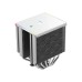Кулер до процесора Deepcool AK620 DIGITAL SE WH