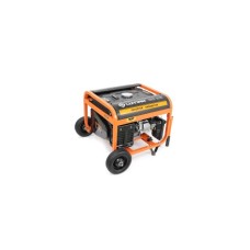 Генератор LUTIAN инверторный LT4500E, 3.5kW, 220V, 50Hz, обьем 15л, електостарт (LT4500EI)