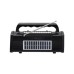 Акустична система NEWVEW NV-9010 Solar Panel/BT/USB/TF/FM Black (NWVW-NV-9010-BK)