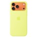 Чохол до мобільного телефона Apple iPhone 17 Pro Max Silicone with MagSafe - Neon Yellow Model A3560 (MGFM4ZM/A)