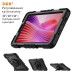 Чохол до планшета BeCover FortTab Lenovo Tab One / Tab K9 8.7" 2025 (TB305XU/FU) Black (715641)
