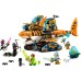 Конструктор LEGO DREAMZzz Танкер тигрова акула (71515)
