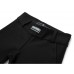 Штани дитячі A-Yugi з трикотажу (9216-164G-black)