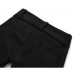 Штани дитячі A-Yugi з трикотажу (9216-164G-black)