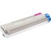 Тонер-картридж BASF OKI C831/841 Magenta, 44844506 (KT-44844506)