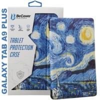 Чохол до планшета BeCover Smart Case Samsung Tab A9 Plus SM-X210/SM-X215/SM-X216 11.0" Night (710320)